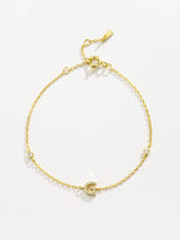Load image into Gallery viewer, G To K Zircon 925 Sterling Silver Bracelet
