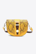 Load image into Gallery viewer, Nicole Lee USA Python 3-Piece Bag Set
