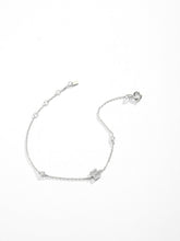 Load image into Gallery viewer, A To F Zircon 925 Sterling Silver Bracelet
