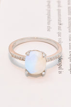 Load image into Gallery viewer, Get A Move On Moonstone Ring

