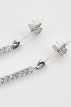 Load image into Gallery viewer, Zircon 925 Sterling Silver Single Earring
