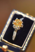 Load image into Gallery viewer, You&#39;are My Lover 2 Carat Moissanite Ring
