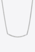 Load image into Gallery viewer, 925 Sterling Silver Choker Necklace
