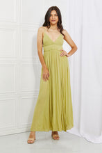 Load image into Gallery viewer, HEYSON My Plus One Smocked Bust Maxi Dress
