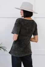 Load image into Gallery viewer, BiBi Something New Thermal Knit Top

