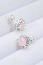 Load image into Gallery viewer, Give It To You 925 Sterling Silver Quartz Earrings
