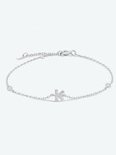Load image into Gallery viewer, G To K Zircon 925 Sterling Silver Bracelet
