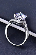Load image into Gallery viewer, Keep Your Eyes On Me 3 Carat Moissanite Ring
