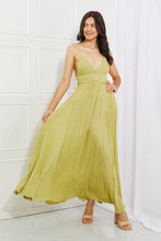 Load image into Gallery viewer, HEYSON My Plus One Smocked Bust Maxi Dress
