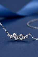 Load image into Gallery viewer, Get A Move On Moissanite Pendant Chain Necklace
