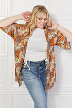 Load image into Gallery viewer, Justin Taylor Country Patchwork Kimono
