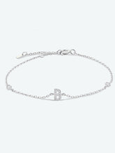 Load image into Gallery viewer, A To F Zircon 925 Sterling Silver Bracelet
