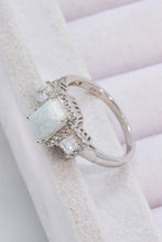 Load image into Gallery viewer, Tell A Story Opal Ring
