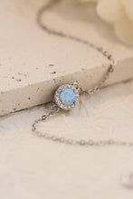 Load image into Gallery viewer, Love You Too Much Opal Bracelet
