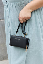Load image into Gallery viewer, Nicole Lee USA Two-Piece Crossbody Phone Case Wallet
