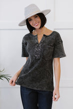 Load image into Gallery viewer, BiBi Something New Thermal Knit Top

