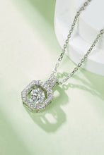 Load image into Gallery viewer, Moissanite 925 Sterling Silver Necklace
