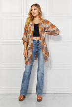 Load image into Gallery viewer, Justin Taylor Country Patchwork Kimono
