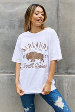 Load image into Gallery viewer, Sweet Claire &quot;Badlands&quot; Graphic T-Shirt
