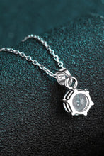 Load image into Gallery viewer, Get What You Need Moissanite Pendant Necklace
