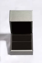 Load image into Gallery viewer, 5 Carat Lab-Grown Sapphire Platinum-Plated Ring
