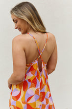 Load image into Gallery viewer, And The Why Full Size Printed Sleeveless Maxi Dress
