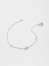 Load image into Gallery viewer, G To K Zircon 925 Sterling Silver Bracelet
