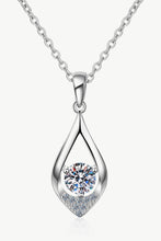 Load image into Gallery viewer, Glamorous Always Moissanite Pendant Necklace
