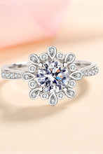 Load image into Gallery viewer, Can&#39;t Stop Your Shine 925 Sterling Silver Moissanite Ring
