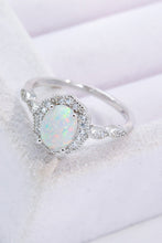 Load image into Gallery viewer, Just For You 925 Sterling Silver Opal Ring
