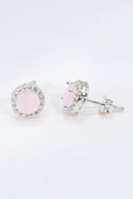 Load image into Gallery viewer, Give It To You 925 Sterling Silver Quartz Earrings
