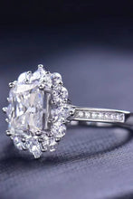 Load image into Gallery viewer, Need You Now 2 Carat Moissanite Ring
