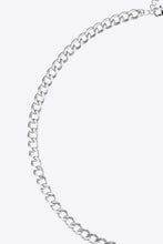 Load image into Gallery viewer, 925 Sterling Silver Chain Necklace
