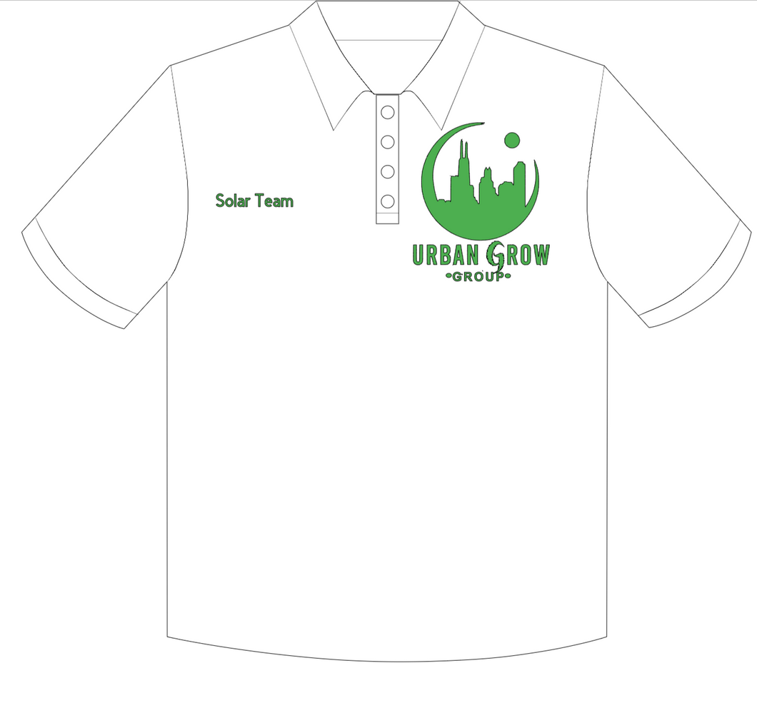 UGG Solar Team Polo Shirt