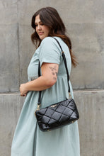 Load image into Gallery viewer, Nicole Lee USA Cassette Woven Satchel Crossbody Bag
