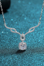Load image into Gallery viewer, Right On Trend Moissanite Pendant Necklace
