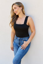Load image into Gallery viewer, HEYSON My Boo Full Size Square Neck Bodysuit
