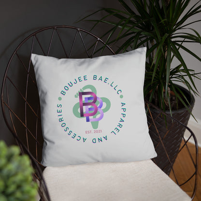 Branded Pillow