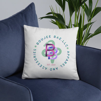 Branded Pillow