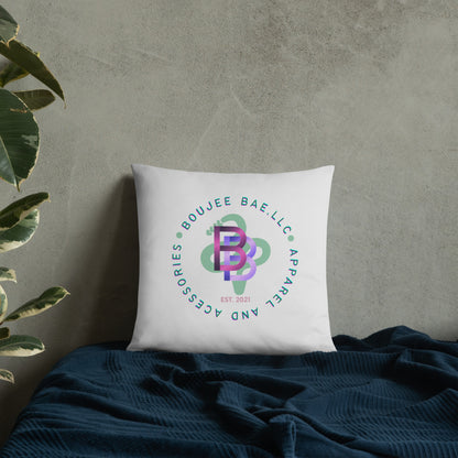 Branded Pillow