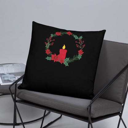 Peace On Earth Basic Pillow