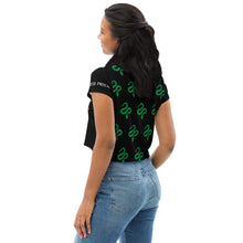 Load image into Gallery viewer, FITBAE Rattler Pride Crop Tee
