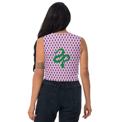 FITBAE Majestic Crop Top