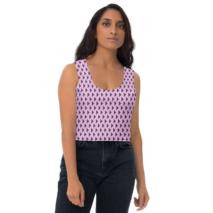FITBAE Majestic Crop Top