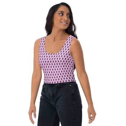 FITBAE Majestic Crop Top