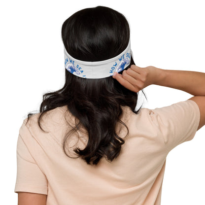 HOW WE SEA IT Headband