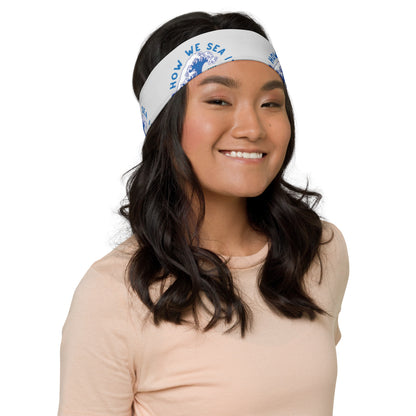 HOW WE SEA IT Headband