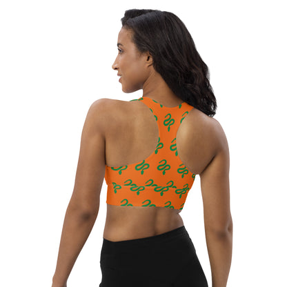 FITBAE Rattler Pride Sports Bra