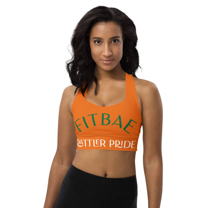 FITBAE Rattler Pride Sports Bra