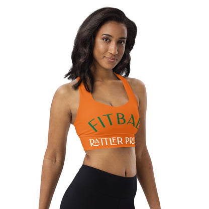 FITBAE Rattler Pride Sports Bra